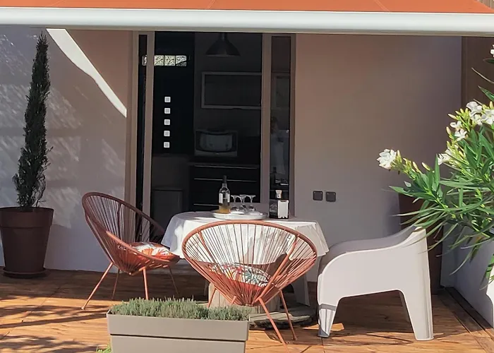 Holiday home Le Celesthym - Privatif